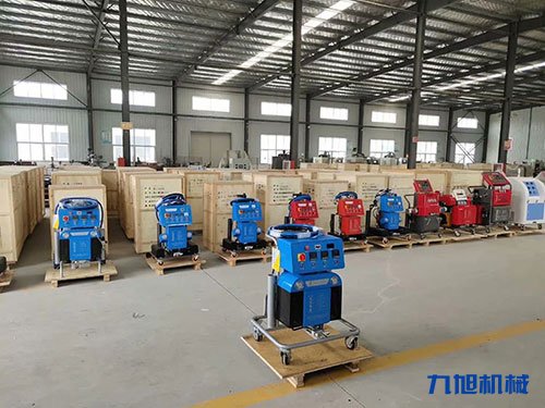 浙江聚氨酯發(fā)泡機(jī)(圖2) 外墻保溫工程聚氨酯設(shè)備