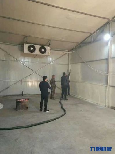 徐州養(yǎng)殖場(chǎng)聚氨酯保溫噴涂施工